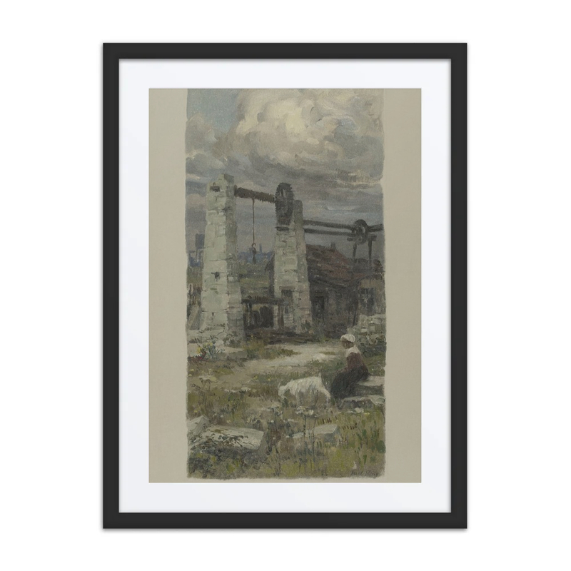 Les Anciennes Carrières de Bagneux