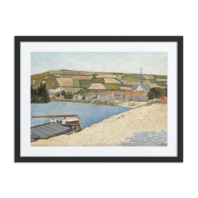 Les Andelys, Côte d’Aval