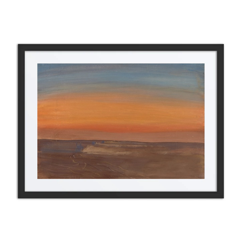 Les Autos dans le Désert