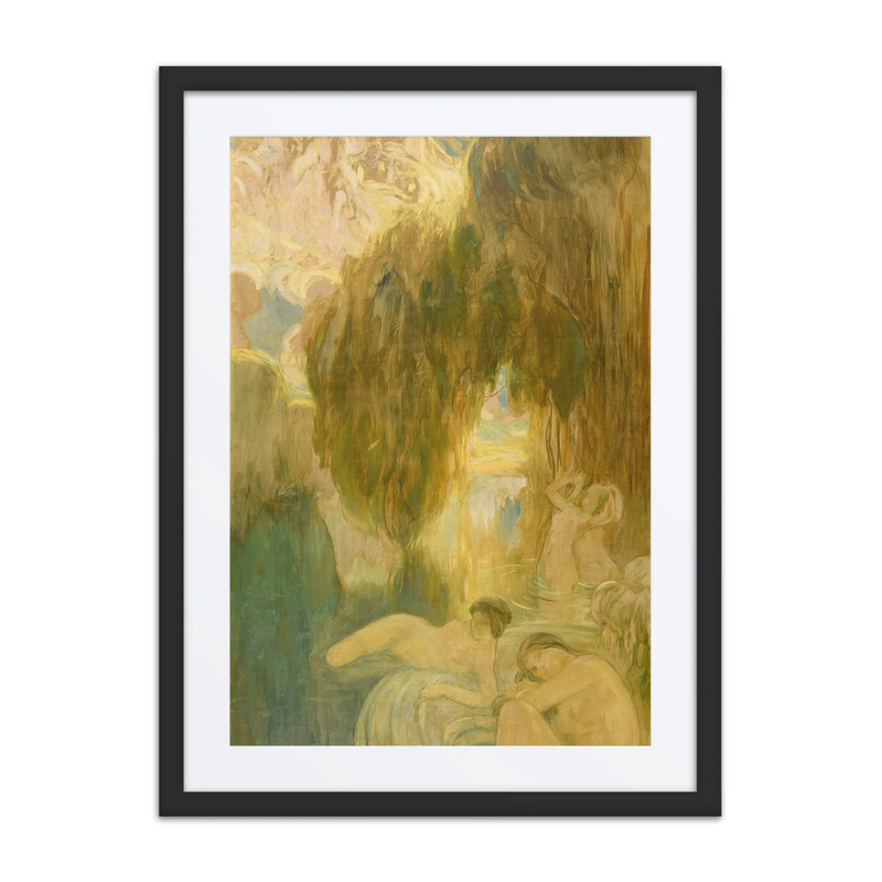 Les Baigneuses
