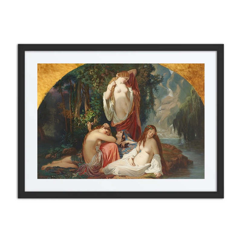 Les Baigneuses (the Bathers)