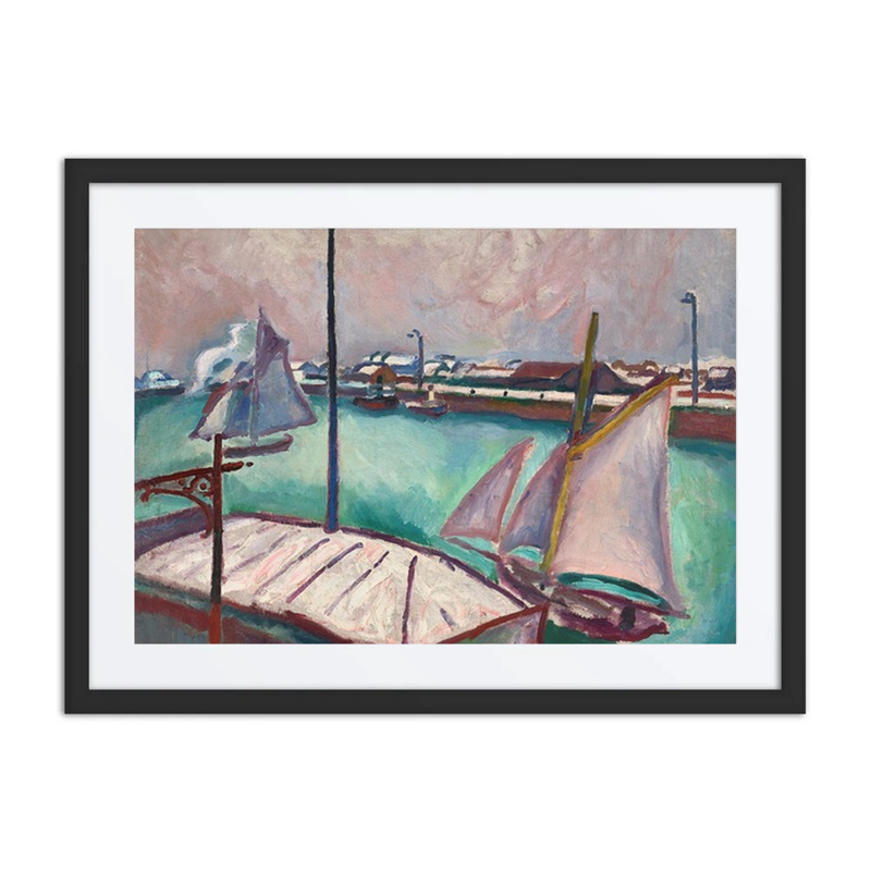 Les Barques