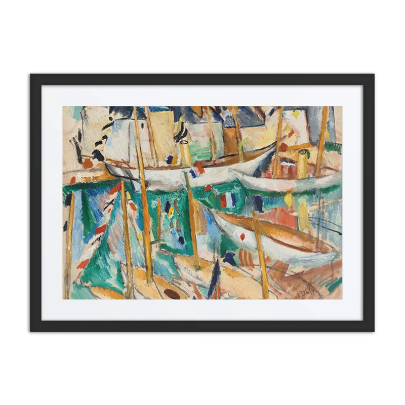 Les Bateaux