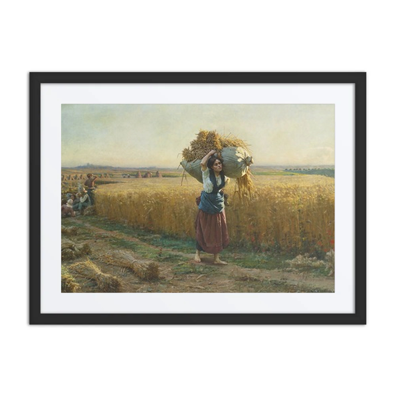 Les Blés (the Wheat)