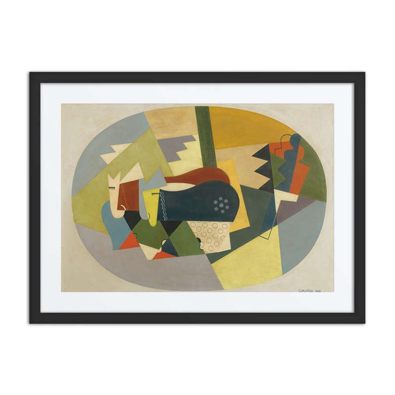 Les Bœufs dans la Montagne