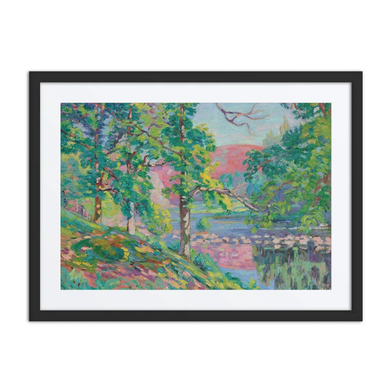 Les Bords de la Creuse