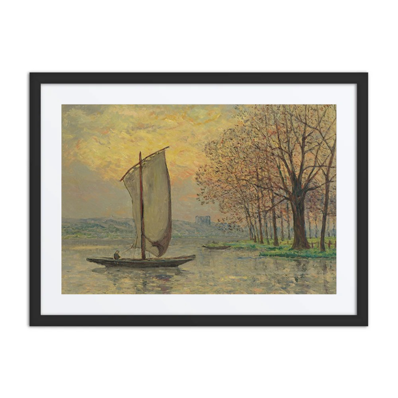 Les Bords de la Loire