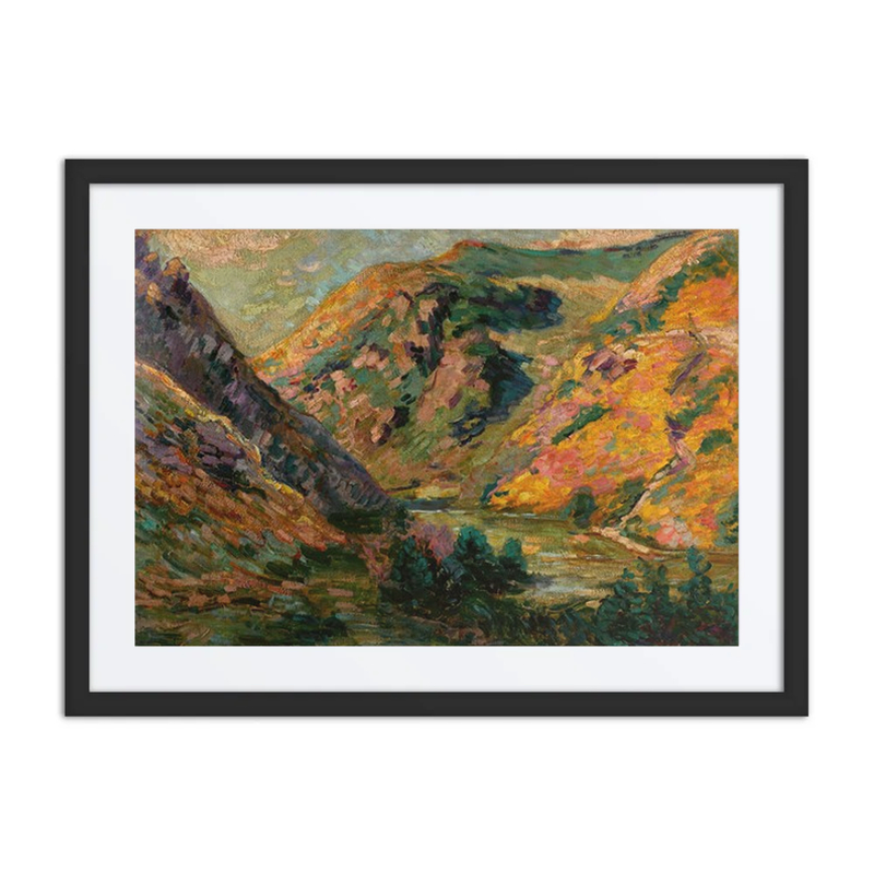 Les Carolles, Vallée de la Lude