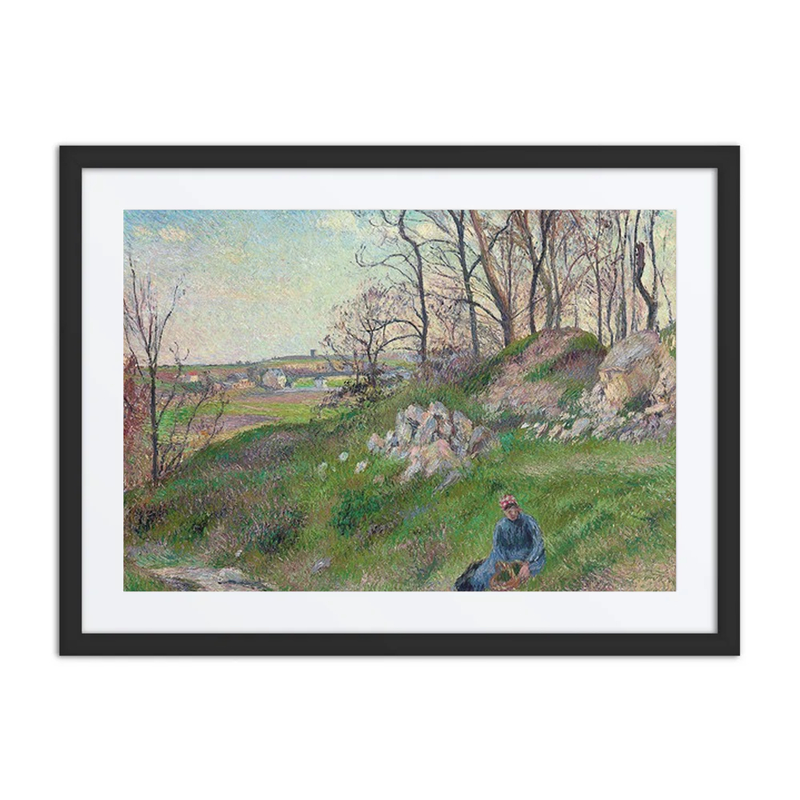 Les Carrières du Chou, Pontoise