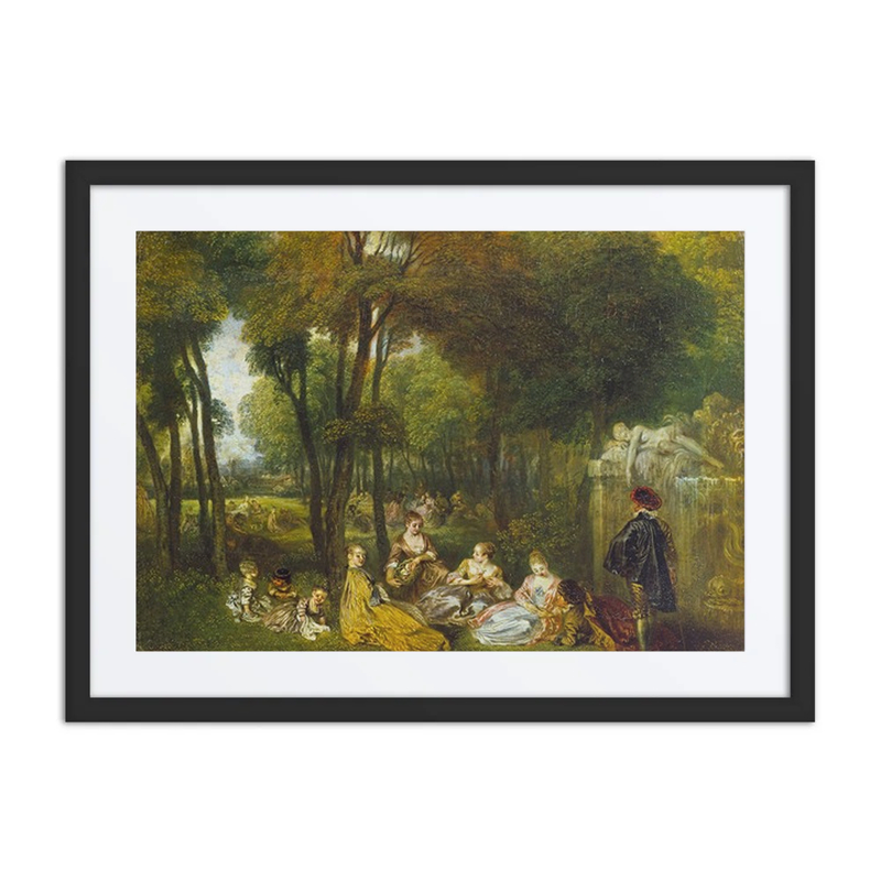 Les Champs Élysées