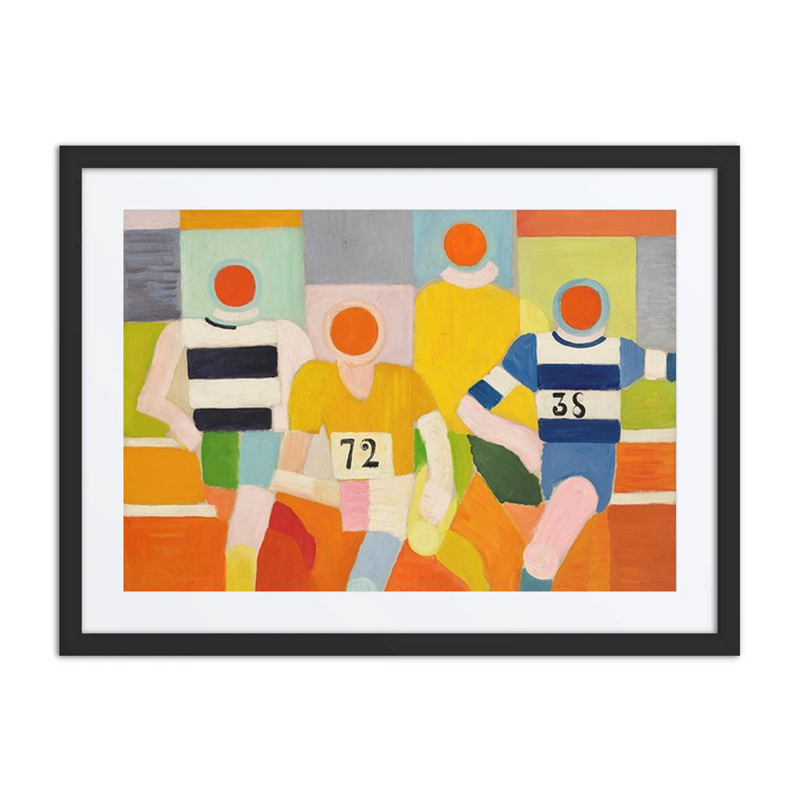 Les Coureurs