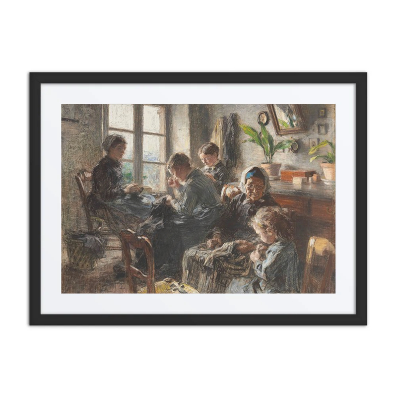 Les Couturières