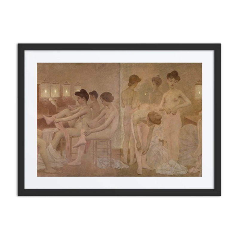 Les Danseuses