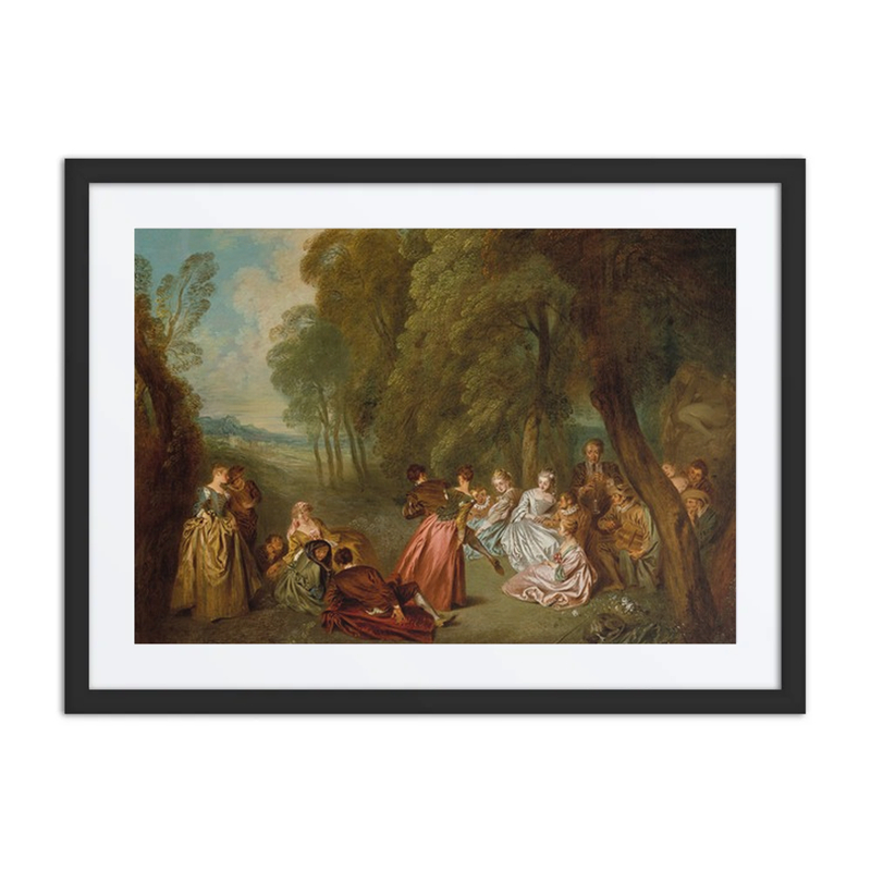 Les Divertissements Champêtres