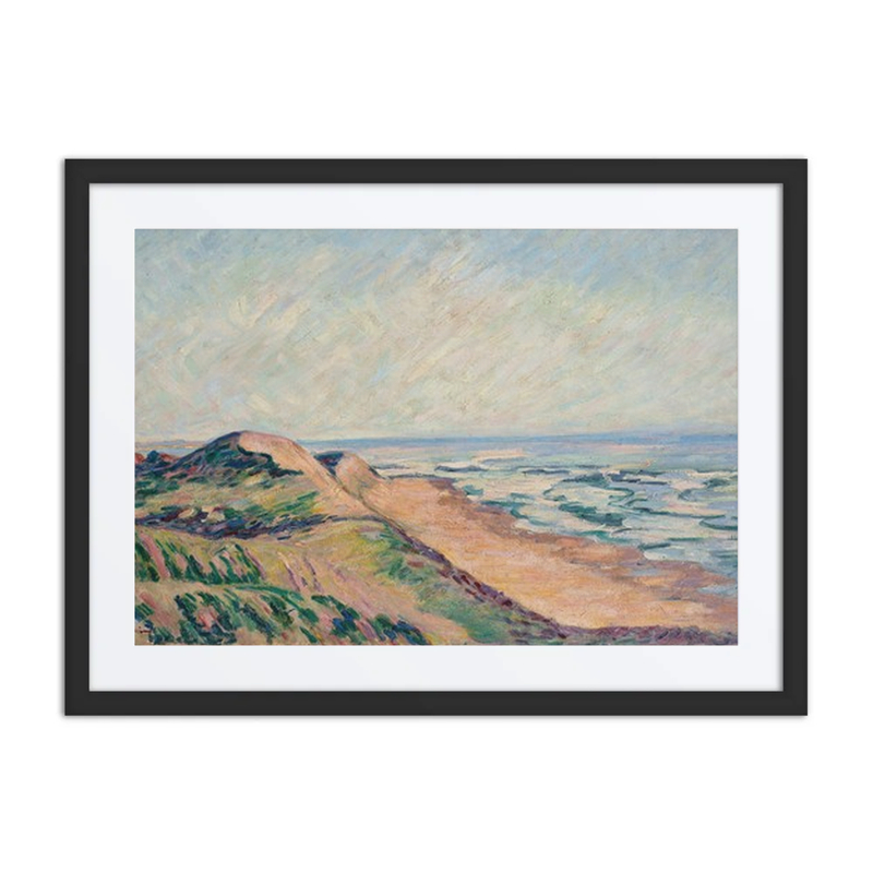Les Dunes, Ile de Ré