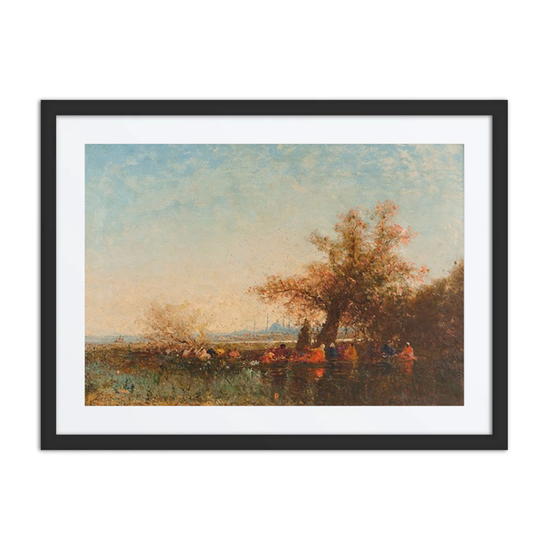 Les Eaux Douces d’Asie