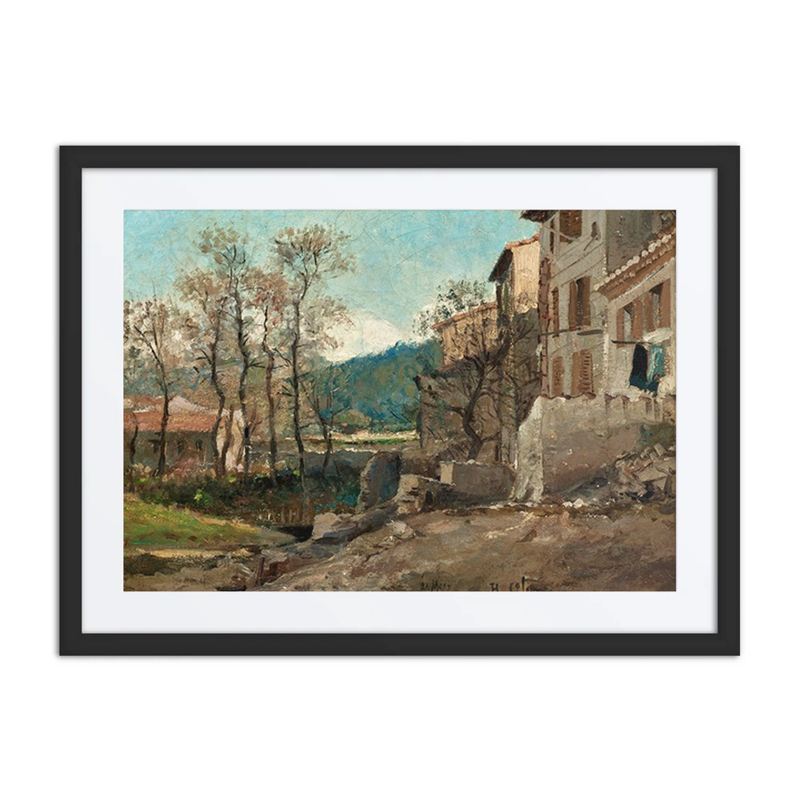 Les Environs de Marseille