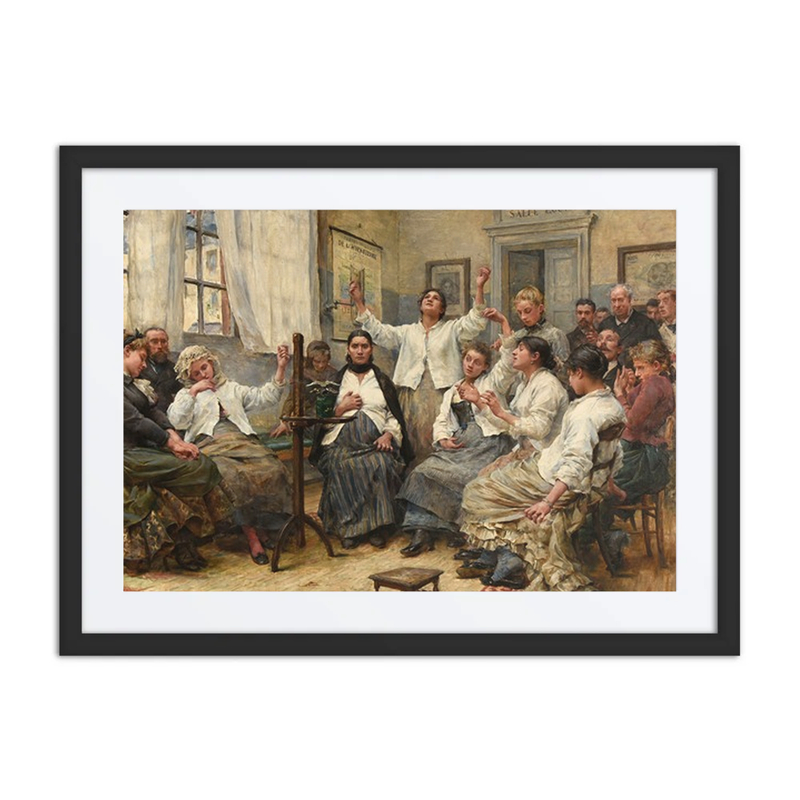 Les Fascinés de la Charité