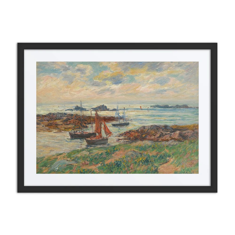 Les Glénans, Finistère