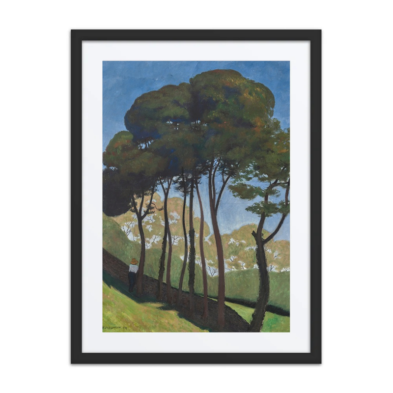 Les Grands Arbres, Environs d’Honfleur