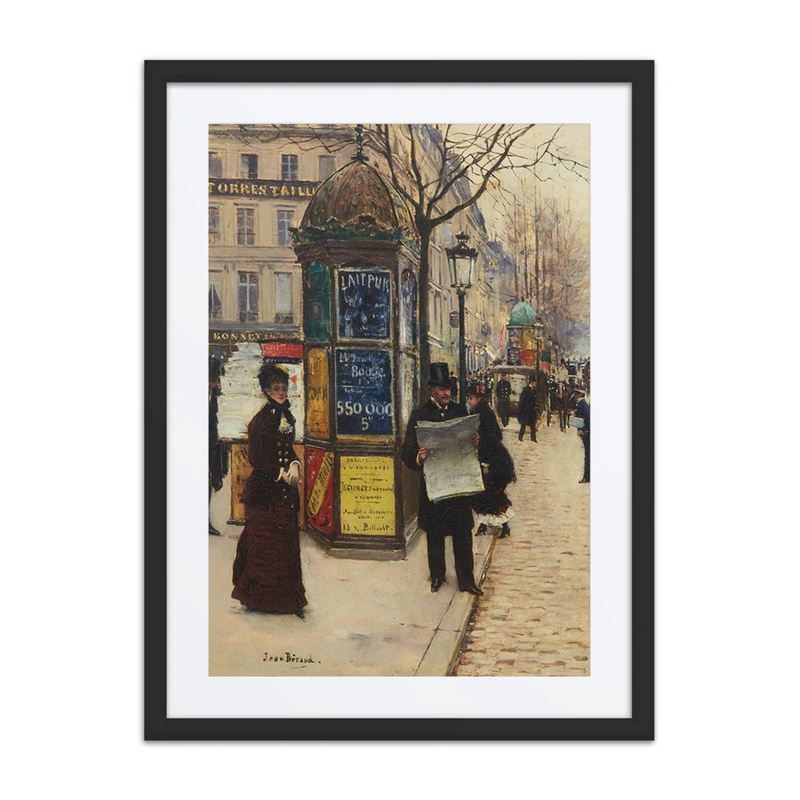 Les Grands Boulevards