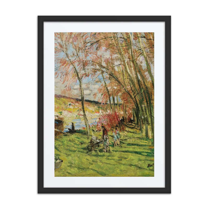 Les Grands Peupliers