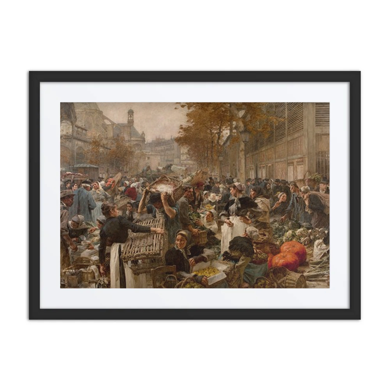 Les Halles