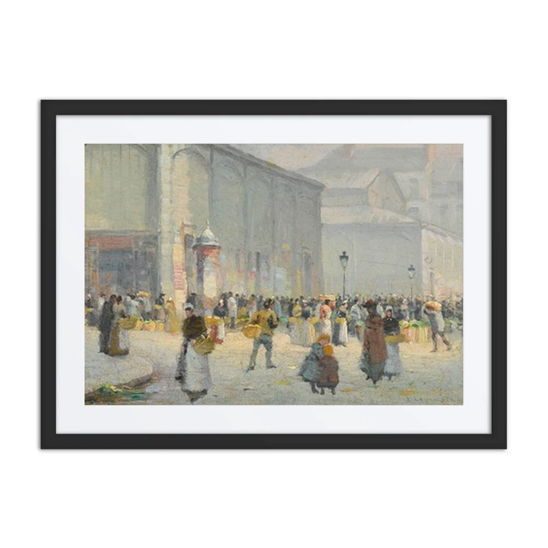 Les Halles, Paris
