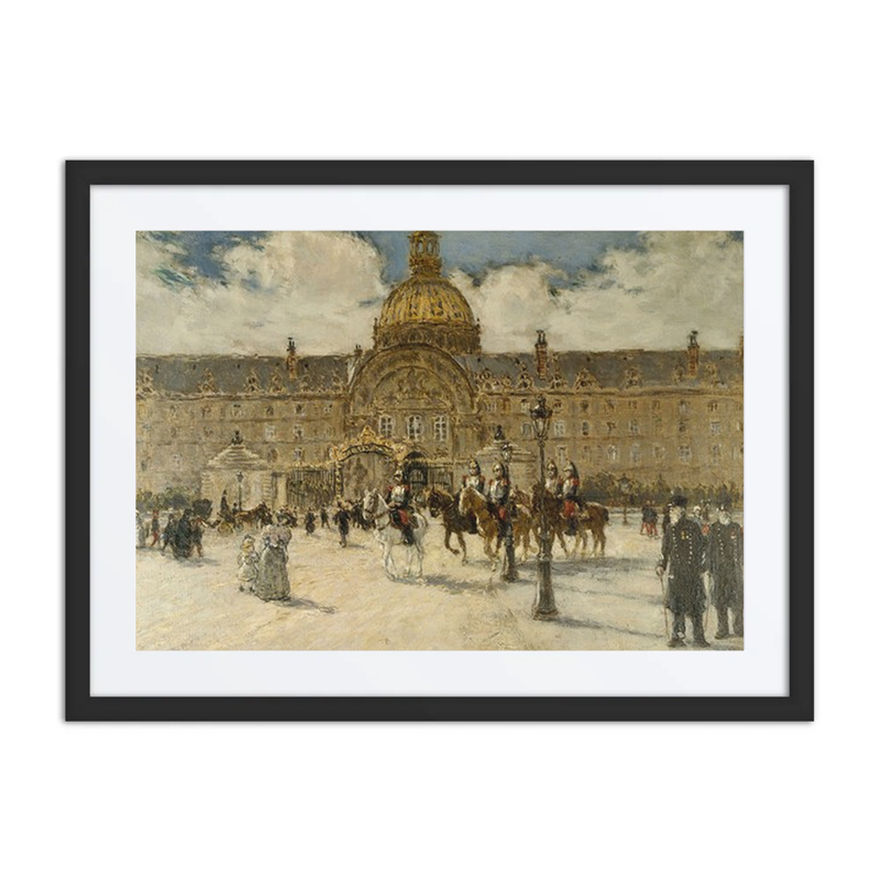 Les Invalides