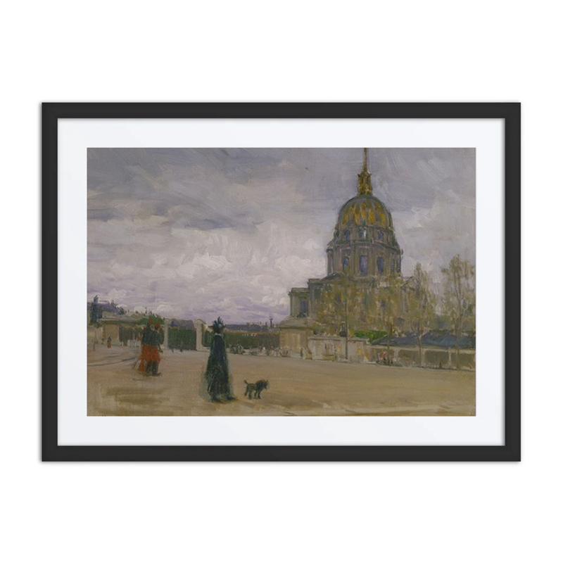 Les Invalides, Paris