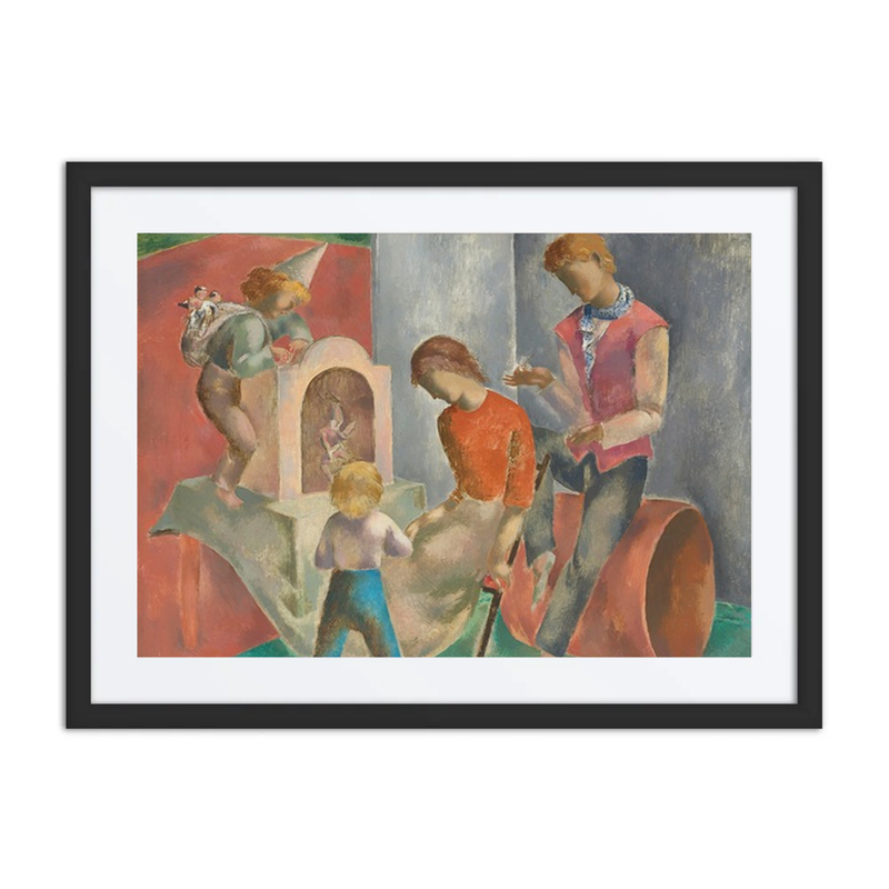 Les Marionnettes