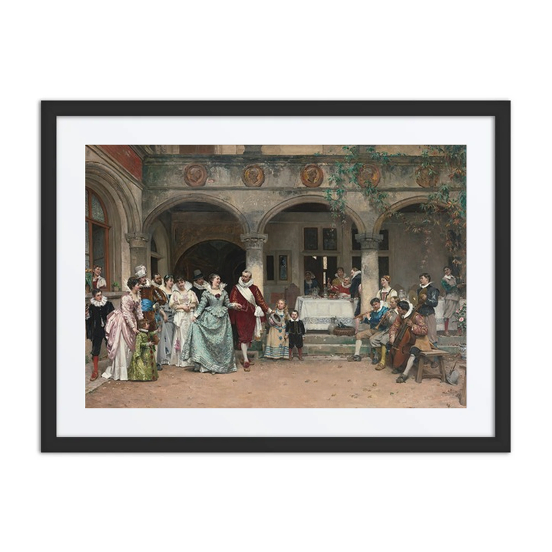 Les Noces d’Argent