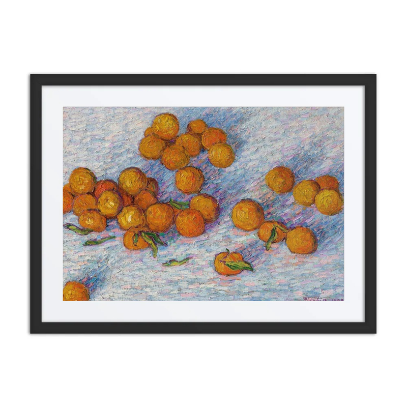 Les Oranges