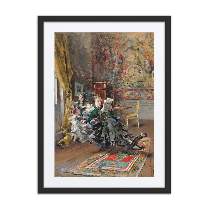 Les Parisiennes