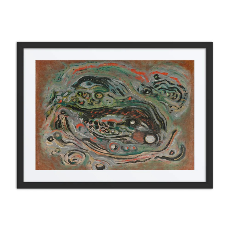 Les Poissons et les Vagues