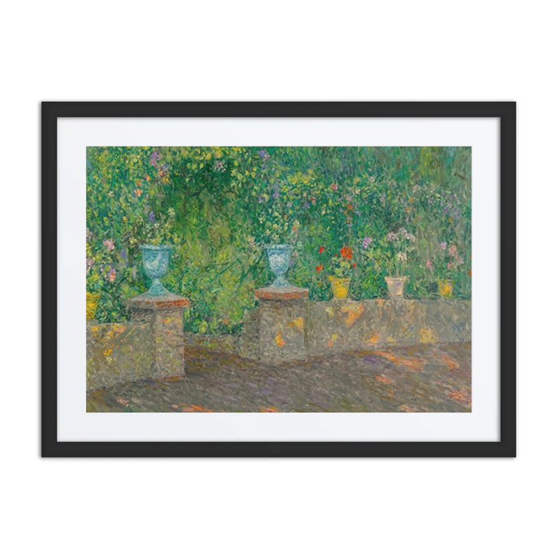 Les Pots de Faïence