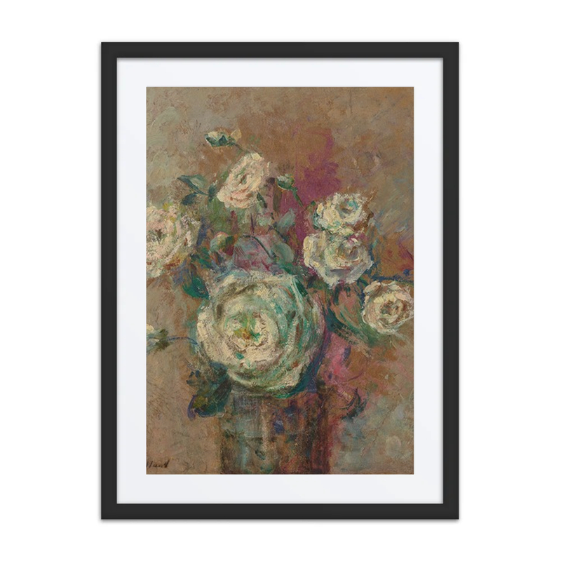 Les Roses Blanches