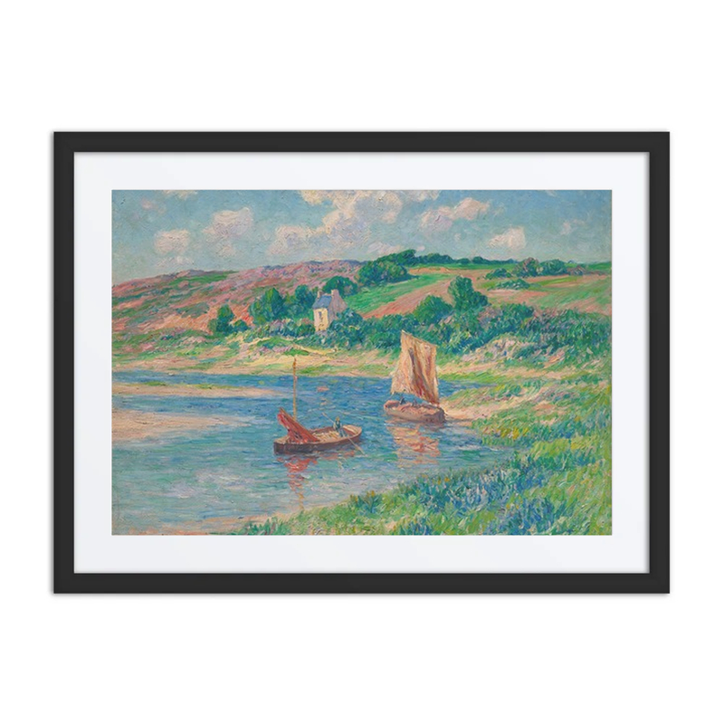 Les Sableurs, Pont-Aven