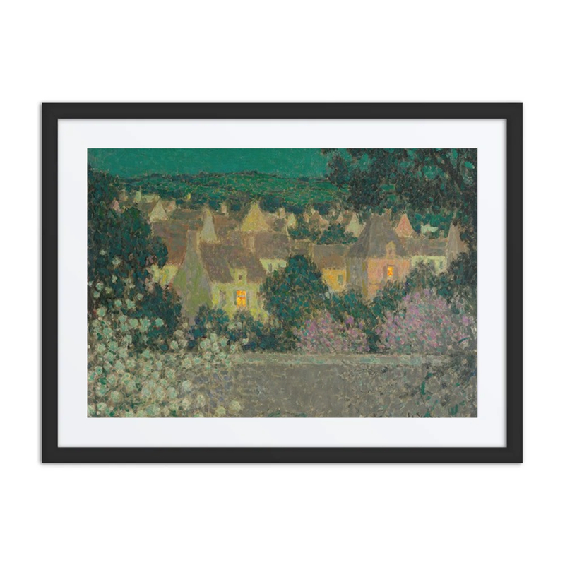Les Toits, Composition