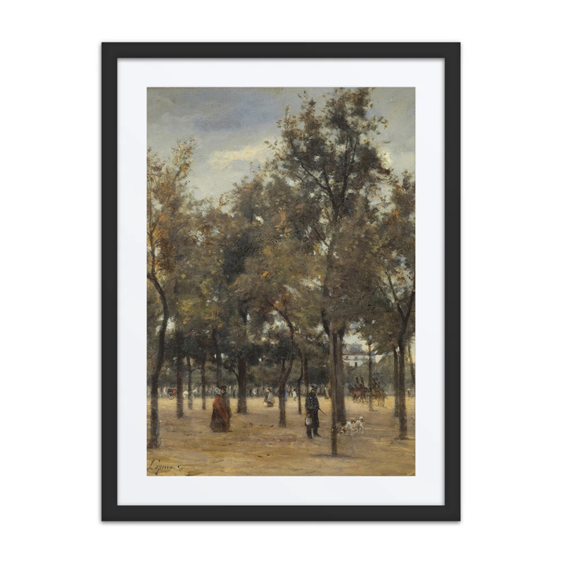 L'Esplanade des Invalides