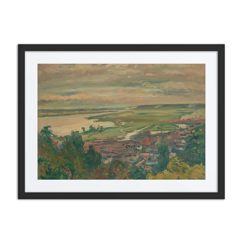 L’Estuaire à Honfleur