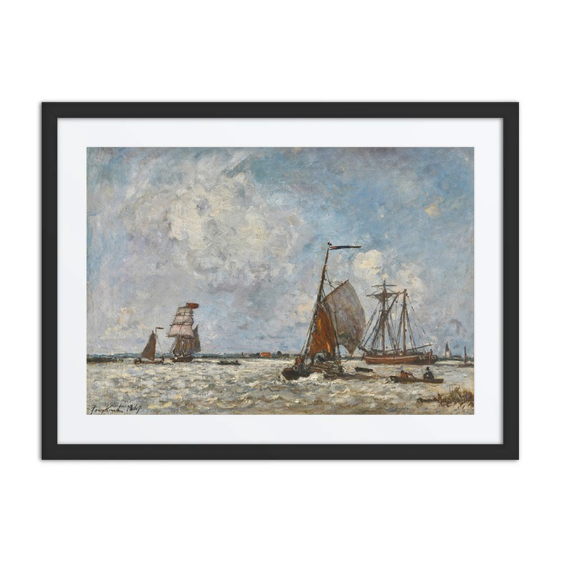 L’Estuaire, Belgique