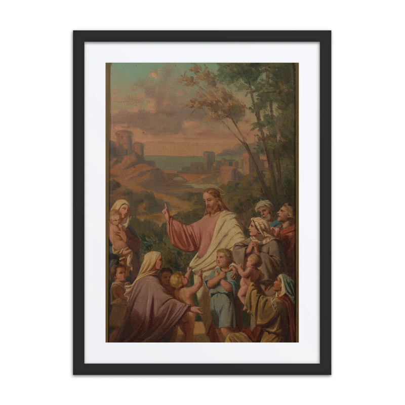 Let the Little Children Come to Me