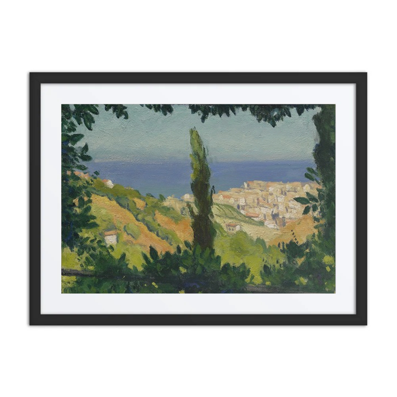 L’Été, Alger