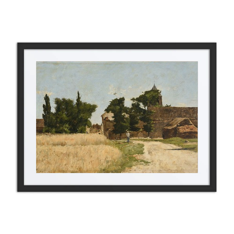 L’Été en Champagne