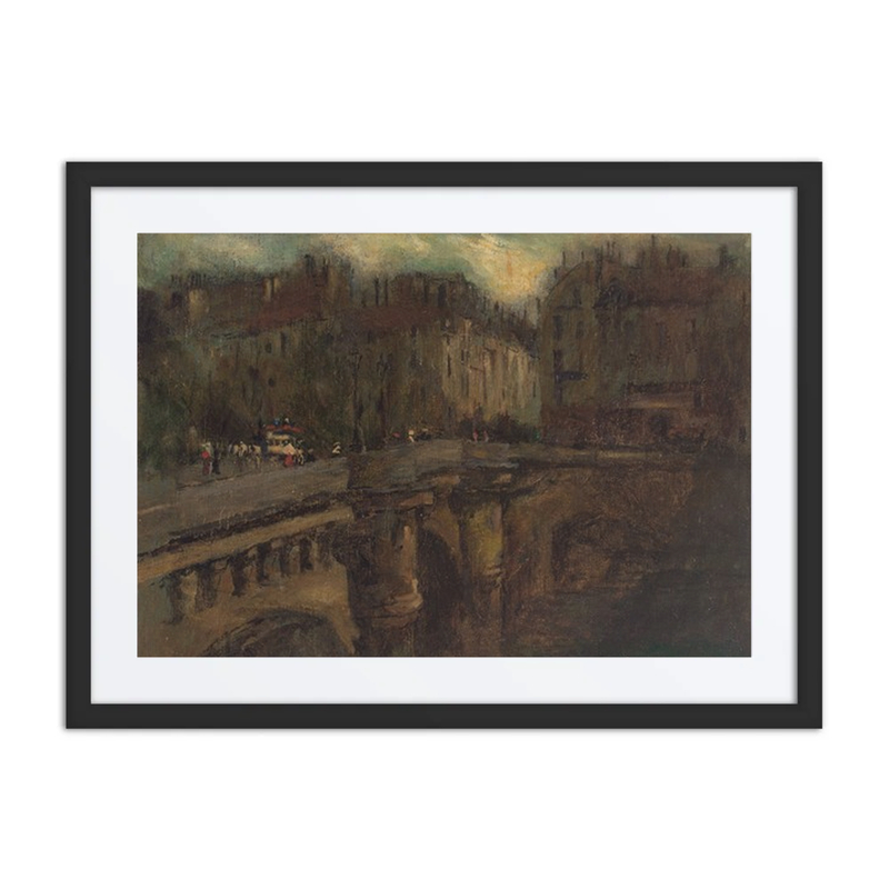 L’Heure Bleue a Paris