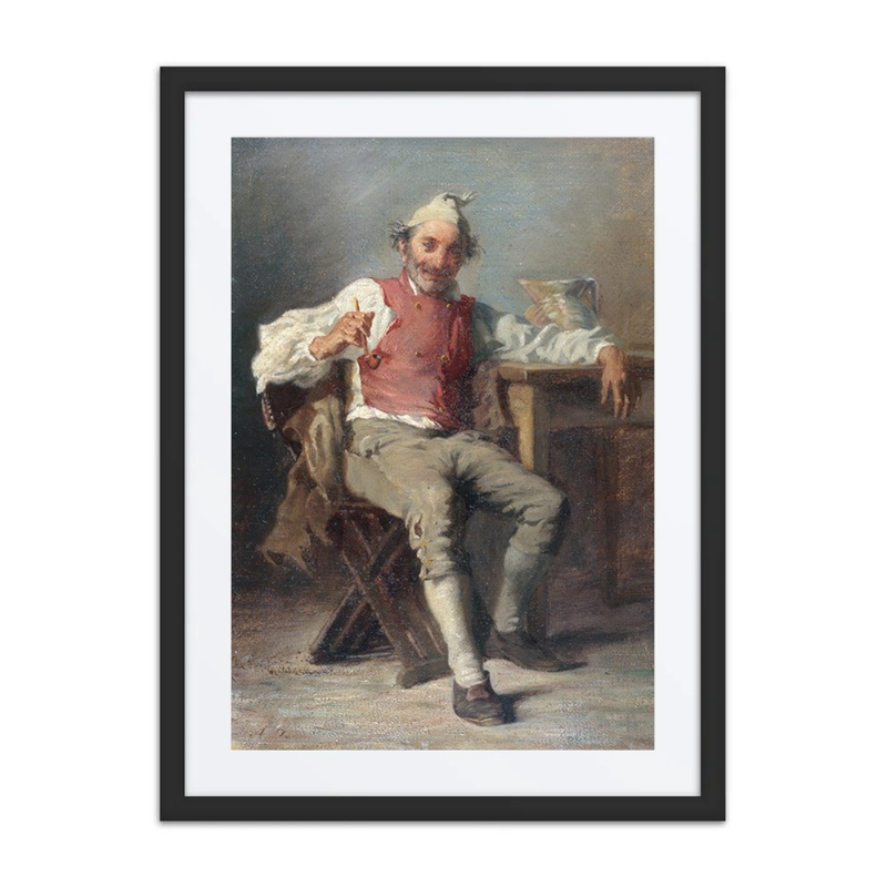 L’Homme à la Pipe