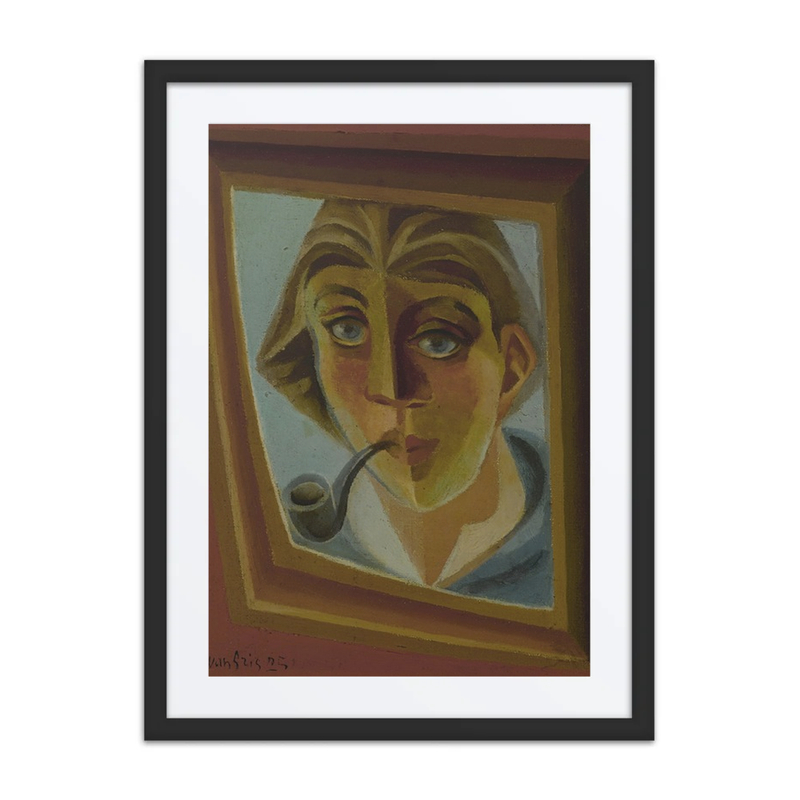 L’Homme à la Pipe