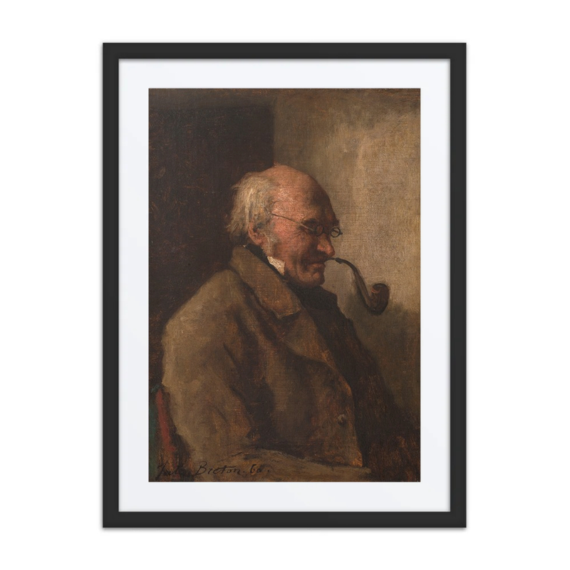 L’Homme à la Pipe