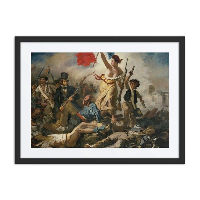 Liberty Leading the People